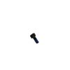 Hexagon socket head screw with black zinc plating H2001009 screw with black zinc plating top